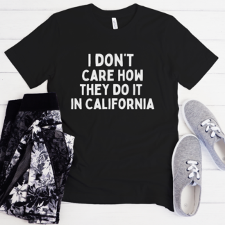 California tshirt, Nevada tshirt, Texas tshirt