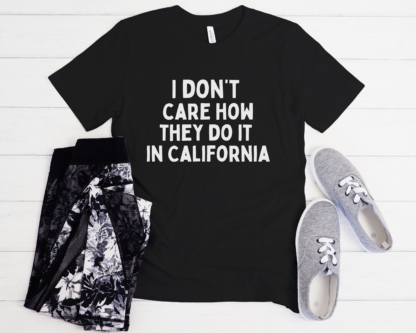 California tshirt, Nevada tshirt, Texas tshirt